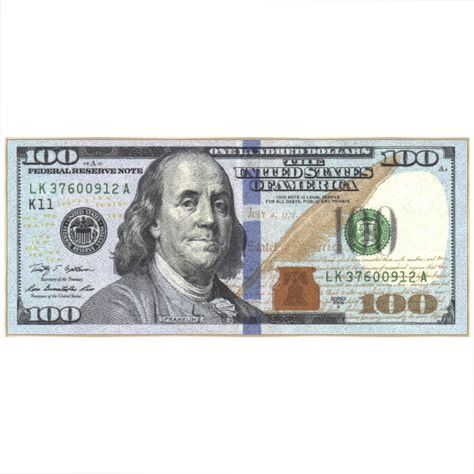 Twenty dollar bill