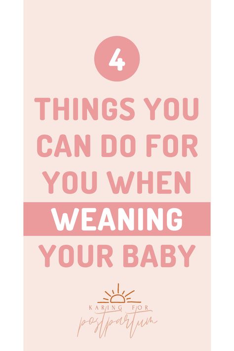 Tips on how to begin the weaning process with your baby how to care for yourself when weaning— both physically and emotionally, too. #breastfeeding #breastfeedingjourney #weaning #nursing #pumping #howtoweanyourbaby Weaning Toddler From Nursing, Hand Expressing Milk, Weaning Plan, Weaning Breastfeeding, Weaning Toddler, Clogged Duct, Care For Yourself, Cleaning Your Ears, Breastfeeding Essentials