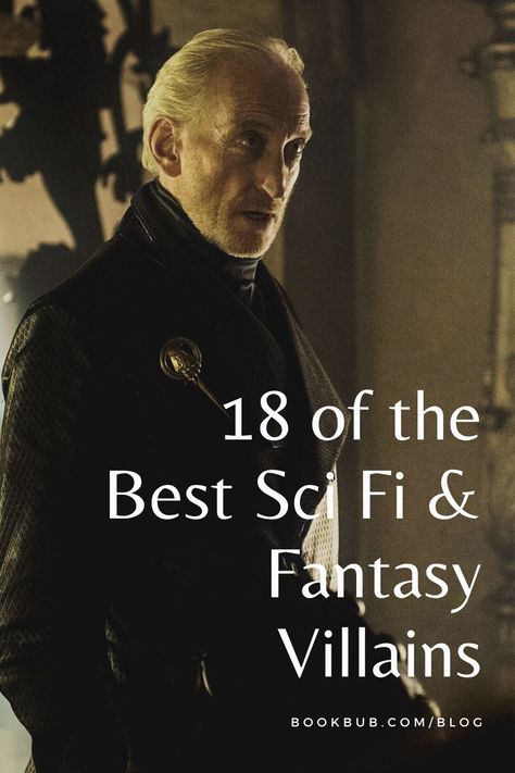 The ultimate list of fantasy and sci fi villains we love to hate. #books #scifi #villains Fantasy Villain, Character Writing, Drawings Tutorials, Evil Villains, Best Villains, Sci Fi Books, Writing Stuff, Book Writing, Book Writing Tips