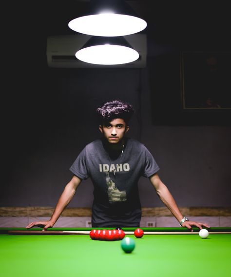 Snooker table photography pose Snooker Photography, Table Photography, Snooker Table, Photography Men, 8 Ball, Anime Couples Manga, Pool Table, Billiard Table, Billiards