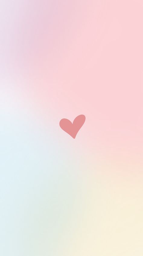 Pink Heart Iphone Wallpaper, Iphone Wallpaper Heart, Wallpapers Rosa, Halloween Home Decor Ideas, Wallpaper Heart, Wallpaper Soft, Wallpaper Iphone Love, Heart Iphone Wallpaper, Simple Iphone Wallpaper