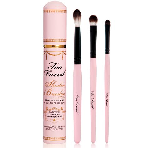 Best Mac Makeup, Makeup Brush Cleaner, Eye Makeup Brushes, Professional Makeup Brushes, Too Faced Makeup, It Cosmetics, Mac Makeup, Eye Brushes, Products Makeup