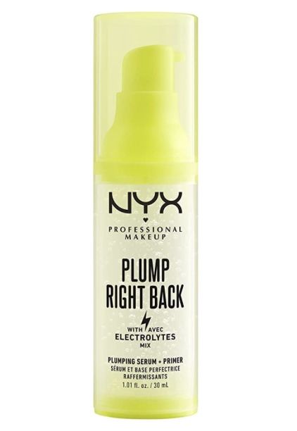 Nyx Plump Right Back Primer, Ulta Must Haves, Ching Chong, Primer Serum, Make Up Primer, Matte Primer, Makeup List, Nyx Makeup, Body Makeup