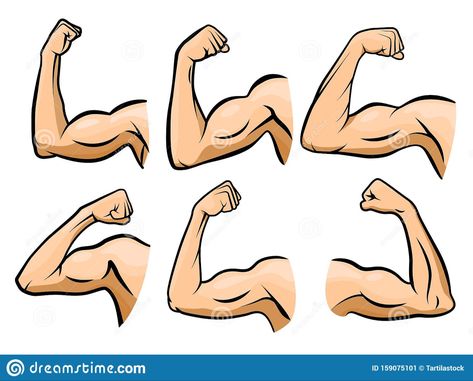 Arms Muscles, Arm Drawing, Strong Arm, Strong Arms, Arm Muscles, Logo Idea, Social Media Marketing Business, Flexing, Marketing Business