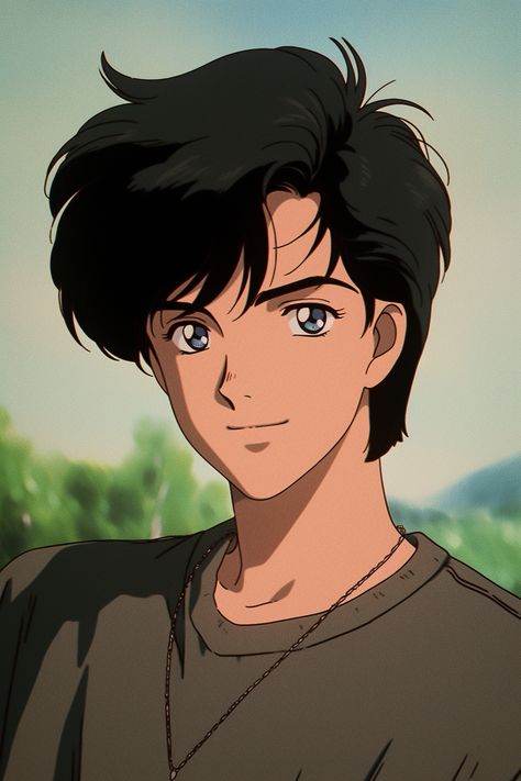 #rococo #anime #animeart #aiart #midjourney #midjourneyart #aesthic #90s #bishounen #cutemen #bishoujo #cutegirl #kawaii #shoujo #pfp 90s Anime Guy, Shoujo Pfp, Manga Face, 80s Guys, Men 90s, Male Anime, 90s Fashion Men, 90s Men, Art Characters