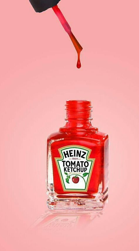 Heinz Tomato Ketchup, Personal Investigation, Whatsapp Wallpaper, Foto Art, A Level Art, Brand Board, Creative Ads, Ads Creative, Creative Advertising