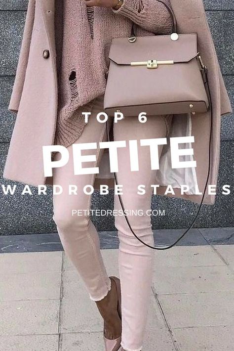 Petite Wardrobe, Stylish Petite Woman, Petite Fashion Outfits, Petite Style Outfits, Outfits For Petite, Short Girl Fashion, Hiking Tattoo, Chique Outfit, Stylish Petite