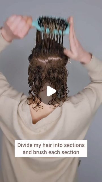 Coupe, Natural Curl Defining Diy, Spiral Perm Rods Sizes Curls, Color Wow Curly Hair, 2c Hair Tutorial, How To Apply Mousse To Curly Hair, Curly Hair Styling Brush, How Much Product To Use On Curly Hair, How To Style My Curly Hair