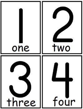 Printables to Help with Numbers and Counting Concepts: Flash Cards with Written Numbers and Words (2 of 7 Types of Flash Cards) Preschool Number Cards, Numbers 1 To 10 Flashcards, Number Cards 1-10 Printable Free, Flash Cards Numbers 1 To 20, Number Flashcards Printable Free 1-20, Kindergarten Sight Words Flash Cards, Kagan Structures, Number Flash Cards 1-30 Free Printable, Subitizing Cards