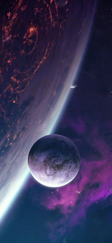 Sci Fi Wallpaper Iphone, 1792 X 828 Wallpaper, Universe Wallpaper 4k, Space Planets Wallpaper, Sci Fi Planets, Planet Wallpaper Aesthetic, Scifi Wallpaper, Sci Fi Wallpapers, Space Wallpaper Iphone