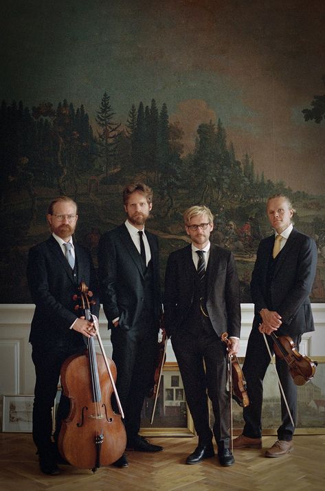 ABOUT — Danish String Quartet Chamber Music, Grow Beard, Playing Football, Play Tennis, String Quartet, Simple Stories, Folk Music, Concert Hall, Lock Screen