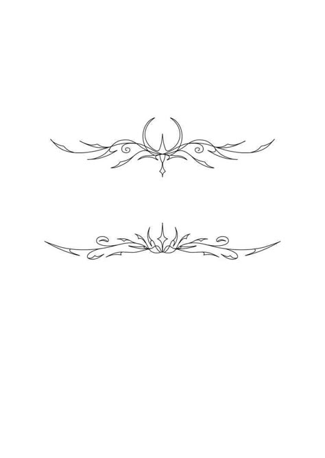 Virgo Simple Tattoo, Tramp Stamp Tattoo Drawing, Easy Tattoos Stencils, Divine Hip Tattoo, Spiritual Tramp Stamp, Tramp Stamp Tattoos Simple, Tramp Stamp Tattoos Ideas, Lotus Tramp Stamp, Trampstamps Lower Backs