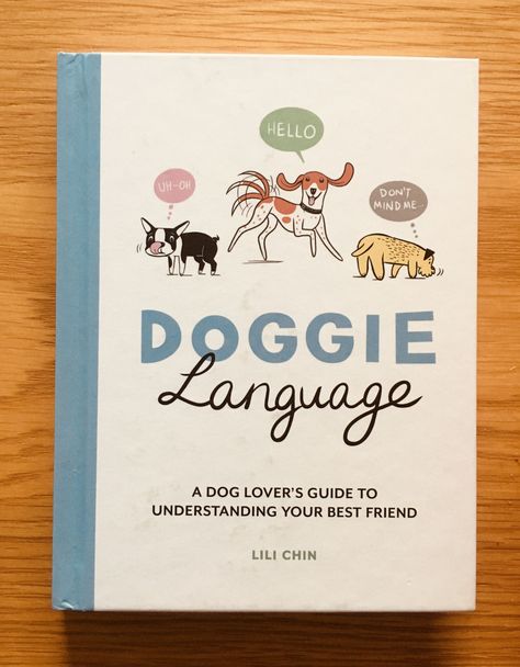 I am always on the lookout for new additions to my growing collection of dog books and today I bought one that I think every dog owner could find useful. Dog Book Cover, Dog Training Books, Dog Home Decor, Creating A Bullet Journal, Dog Health Tips, Dog Books, Book Recs, Health Books, Dog Hacks