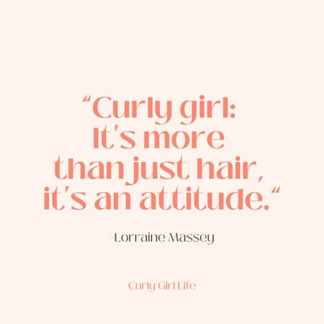 27 Fun Curly Hair Quotes To Brighten Your Day - Curly Girl Life Curly Hair Quotes Funny, Good Hair Day Quotes, Cute Hair Quotes, Curly Hair Quotes Instagram, Quotes About Curly Hair, Happy Hair Quotes, Curls Quotes, Curly Quotes, Hairstylist Marketing