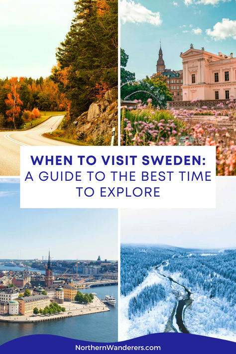 When to Visit Sweden: A Guide to the Best Time to Explore Visit Sweden, Head Over Heels In Love, Summer Festivals, Eternal Sunshine, Winter Wonder, You Dream, Head Over Heels, Get Real, Summer Festival