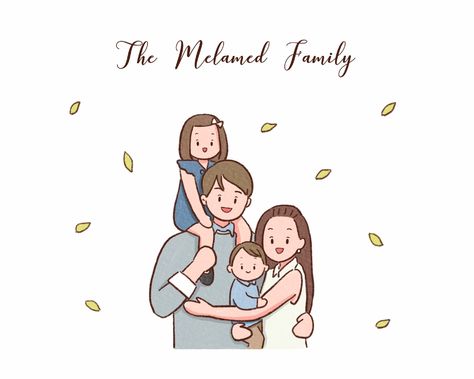 Excited to share this item from my #etsy shop: Custom waist up family portrait/ Family waist up portrait/ Anniversary gifts/ Family members portrait/ Doodle/ Family Illustration #art #drawing #anniversary #thanksgiving #nurserydecor #familyportrait #cartoonportrait #doodle #groupportrait Family Of 3 Drawing, Cute Family Drawing, Family Photo Drawing, Cute Family Illustration, Waist Up Portrait, Doodle Family, Family Doodle, Family Picture Drawing, Portrait Doodle