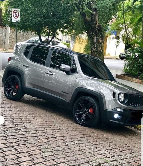 Car Mods Jeep Renegade Mods, Jeep Renegade Aesthetic, Jeep Renegade Custom, Jeep Wrangler Renegade, Jeep Renegade Trailhawk, Carros Bmw, Dream Cars Jeep, Jeep Xj, Jeep Lover