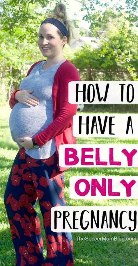 How to have a belly only pregnancy the healthy way - no dieting, no extreme workouts. How to keep pregnancy weight gain in the healthy range, from a mom of 3. #pregnancy #healthyliving #newmoms #fitness #baby via @soccermomblog Belly Only Pregnancy, 4th Pregnancy, Extreme Fitness, Pregnancy Hacks, Pregnancy Weight Gain, Pregnancy Info, Fit Pregnancy, Pregnancy Labor, Pregnancy Information