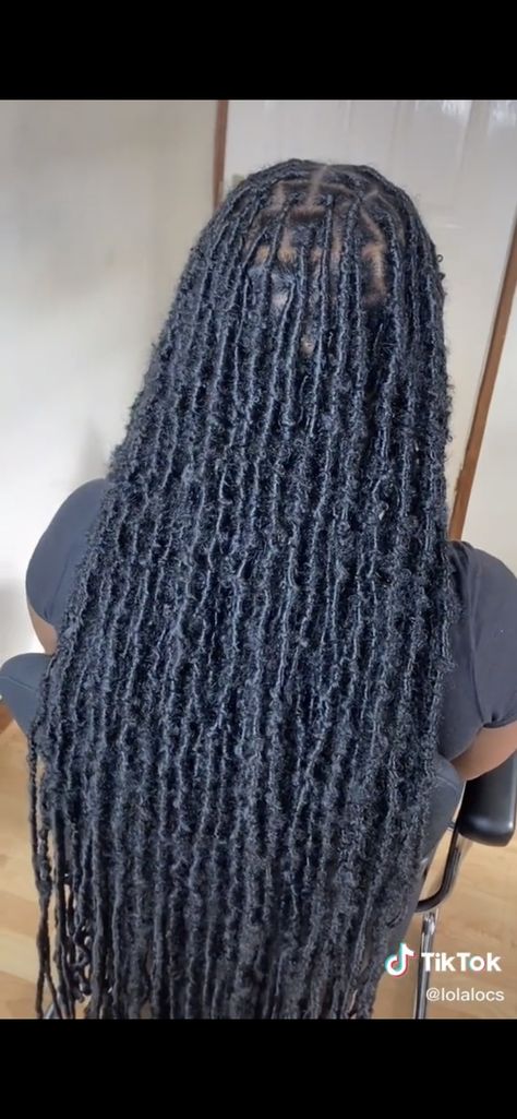 Small Locs Extensions, Bohemian Knotless Locs, Locs With Curly Ends Weave, Dipped Locs, Ocean Locs Hairstyle, Small Butterfly Locs Long, Types Of Braids Hairstyles Black, Foe Locs, Soft Locs Medium Length