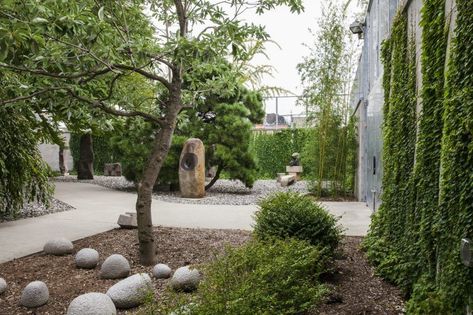 Noguchi Garden, Noguchi Museum, Garden Museum, Paris In Spring, Notre Dame Cathedral, Fundraising Campaign, Public Sculpture, In Shock, Isamu Noguchi