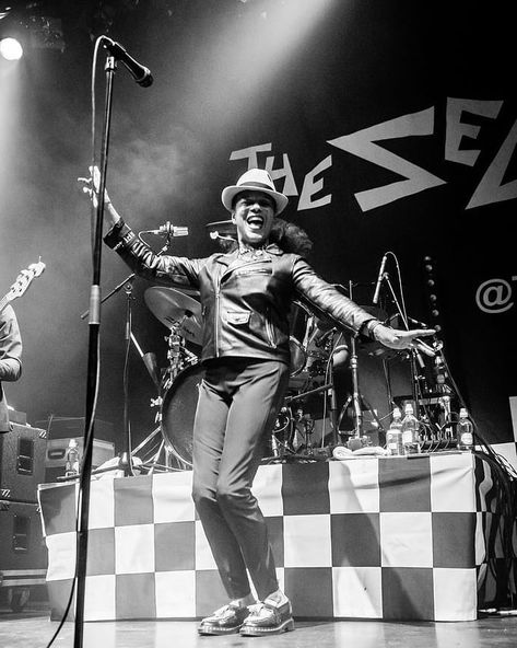 The Selecter Ska Band, The Selecter Ska, Ska Aesthetic, Pauline Black, Music Photoshoot, Ska Music, Ska Punk, New Tone, Mod 60s