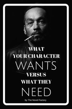 This seemed basic at first, but I'm glad I read it. Character Motivation Ideas, Character Wants, Wants Vs Needs, Screen Writing, Internal Motivation, Character Writing, Character Motivation, Become More Productive, Writers Notebook