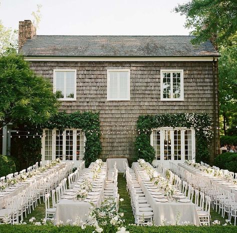 Garden Chic Wedding, Wedding Web, Backyard Wedding Ceremony, Wedding Questions, Alabama Weddings, French Garden, Unique Venues, Wedding Dinner, Wedding Moments