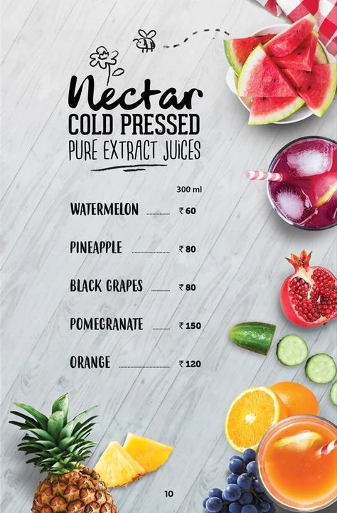 The Smoothie Bar, Kathirkamam, Puducherry menu 29 Juice Bar Menu, Juice Menu, Smoothie Menu, Fruit And Veg Shop, Juice Bar Design, Salad Menu, Menu Card Design, Diy Outdoor Bar, Smoothie Bar