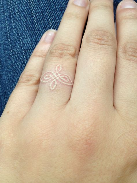 Wedding Band Celtic Knot Tattoo Celtic Tattoo For Women, Tattoos Celtic, Ring Tattoo Designs, Wedding Band Tattoo, Celtic Knot Tattoo, Ring Tattoo, Wedding Ring Tattoo, Tattoo Wedding Rings, Irish Tattoos