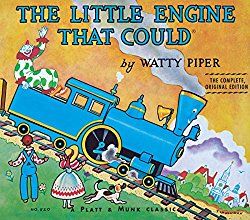 Growth Mindset Activity Based On "The Little Engine That Could" - Lessons for Little Ones by Tina O'Block Toddler Books, Classic Kids Books, Free Kids Books, Rhyming Books, Classic Childrens Books, Recycled Book, Childhood Books, Sketchbook Journaling, Board Books