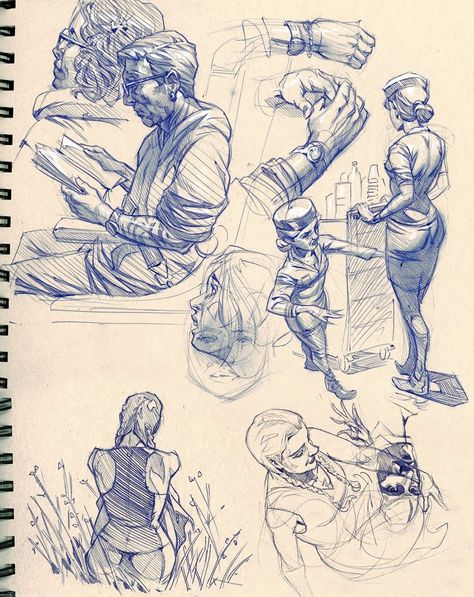 Rembert Montald Sketches, Csm Reference, Airplane Sketches, New York City Sketch, Ballpen Sketch, Ballpen Art, Shadow Study, Sketchbook Reference, Airplane Sketch