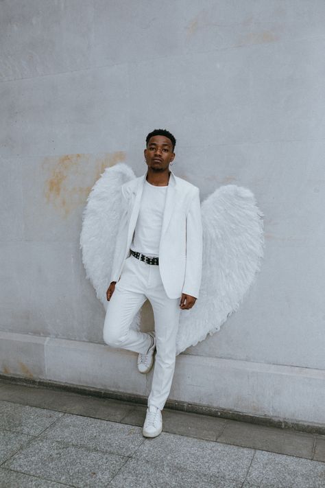 Angel Man Costume, Men’s Angel Costume, Male Cupid Costume, Guy Angel Costume, Angel Male Costume, Angel Costume For Men, Men Angel Costume, Halloween Costumes 2022 Men, Boy Angel Costume