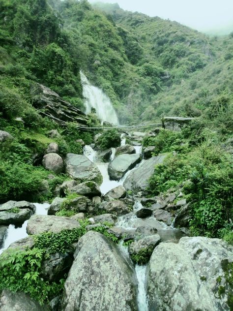 #Gunehar #Waterfall #Bir #Billing #Himachal #Pradesh Bir Himachal Pradesh, Bir Billing Himachal, Bir Billing, Himachal Pradesh, Vision Board, Places To Visit, Water, Quick Saves