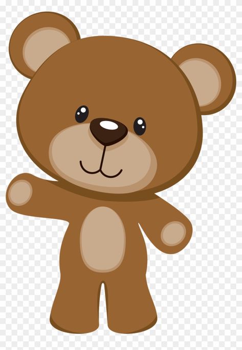 Teddy Bear Cartoon, Teddy Bear Party, Teddy Bear Images, Teddy Bear Theme, Teddy Bear Clipart, Boy Baby Shower Ideas, Baby Teddy Bear, Baby Teddy, Bear Clipart