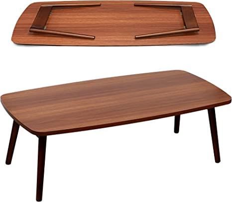 Small Foldable Table, Japanese Coffee Table, Foldable Coffee Table, Folding Coffee Table, Floor Desk, Bamboo Coffee Table, Japanese Table, Foldable Table, Floor Table