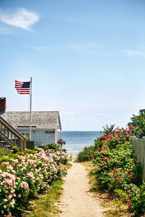 Cape Cod, USA | An all-American escape | CN Traveller Cape Cod Aesthetic, East Coast Aesthetic, Provincetown Massachusetts, New England Aesthetic, Nantucket Summer, Cape Cod Beaches, East Coast Travel, Cape House, Beach House Rental