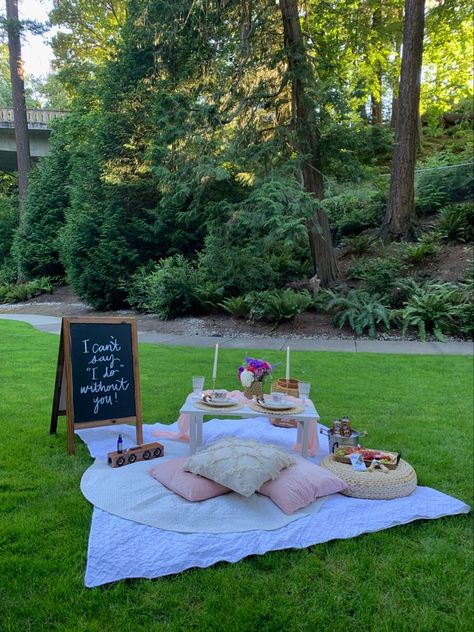 Asking A Girlfriend Out Picnic, Simple Picnic Proposal, Picnic At Park Ideas, Luxury Picnic Proposal, Will You Be My Girlfriend Picnic, Picnic Ideas For Boyfriend, Picnic Setup Ideas Romantic, Girlfriend Proposal Ideas Creative, Cute Girlfriend Proposal Ideas