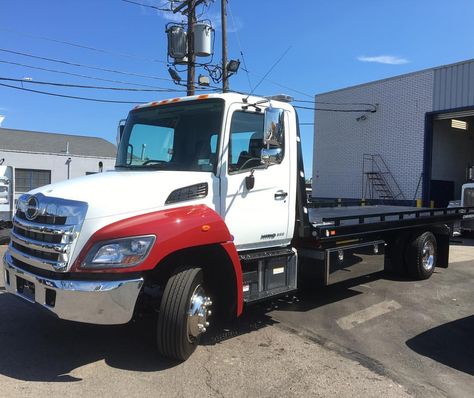 Today’s delivery to @thesisbarro #builtbyjimpowers #elizabethtruckcenter #millerindustries #therealdeal #bigsexy | Instagram Jennifer Aniston, Trucks, Instagram, Truck Delivery, Trucks For Sale, Vehicles, On Instagram, Quick Saves