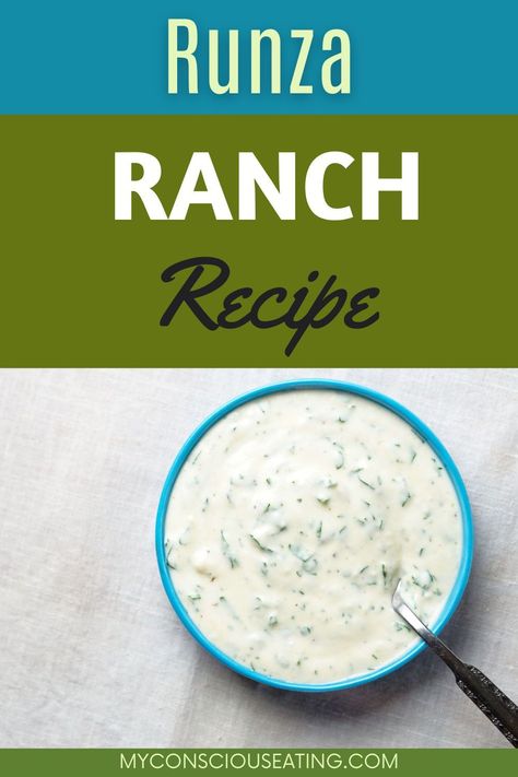 The Runza Ranch recipe is one I've refined for the ultimate dipping experience. It's creamy with a hint of tang, perfect for veggies or as a spread. Use fresh herbs for a vibrant taste that can't be beaten! #RunzaRanch #LeonBistro #DipRecipes Runza Ranch Recipe, Mazzios Ranch, Mazzios Ranch Recipe, Homemade Runza, Ikea Swedish Meatball Recipe, Ranch Recipe, Homemade Ranch Dressing, Gravy Sauce, Homemade Ranch