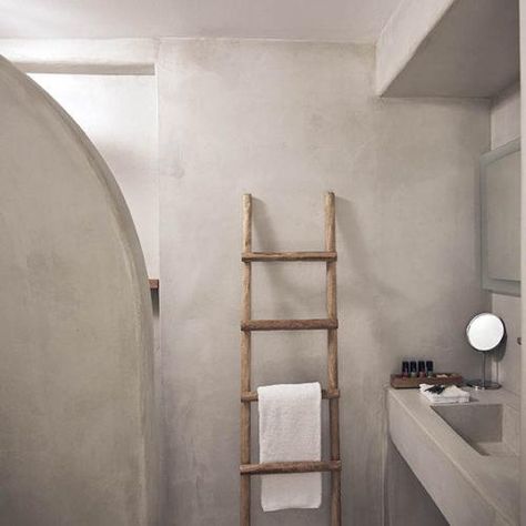 GALLERY - Rocabella Hotel in Mykonos Bali Bathroom, Filipino Interior Design, Wabi Sabi Bathroom, Wabi Sabi Home, Wabi Sabi House, Wabi Sabi Home Decor, European Bathroom, Boho Bathroom Ideas, Toilette Design