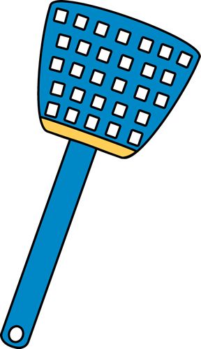 Flies Clip Art | Fly Swatter Clip Art Image - blue fly swatter. Tying Shoes For Kids Teaching, Sunday School Printables, Blue Fly, Teachers Classroom, Fly Swatter, Kindergarden Activities, Doodle Frames, Crochet Baby Shoes Pattern, School Printables