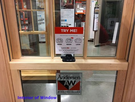 Andersen 400 Woodwright Series Window Review - SIDING & WINDOWS WIZARDS LLC Fiber Cement Siding, Block And Tackle, Cement Siding, Double Hung Windows, Wood Cladding, Fiber Cement, Vintage Windows, Windows Exterior, Wood Windows