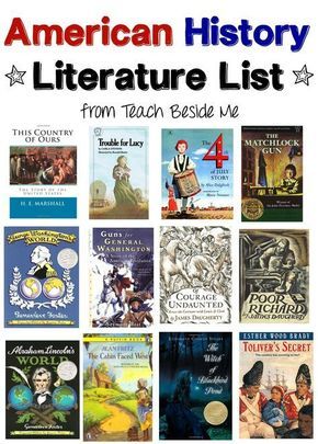 Classic Novels To Read, History Homeschool, American History Homeschool, Classic Novels, Homeschool Social Studies, Homeschool Books, History Literature, History Activities, History Timeline