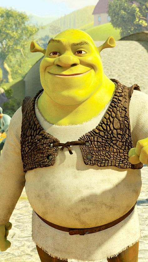 Shrek Wallpaper Iphone, Shrek Dreamworks, Shrek Funny, Garfield Wallpaper, Craig Robinson, John Cleese, Dreamworks Characters, Mike Myers, Concept Vehicles Sci Fi