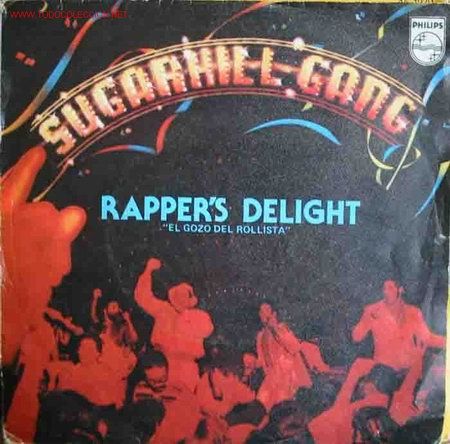 SugarHill Gang-"Rapper's delight"  (1979-Sugar Hill) Sugarhill Gang, Greatest Album Covers, Rapper Delight, Sugar Hill, Cool Album Covers, The Boogie, Rap Albums, Music Cover, Great Albums