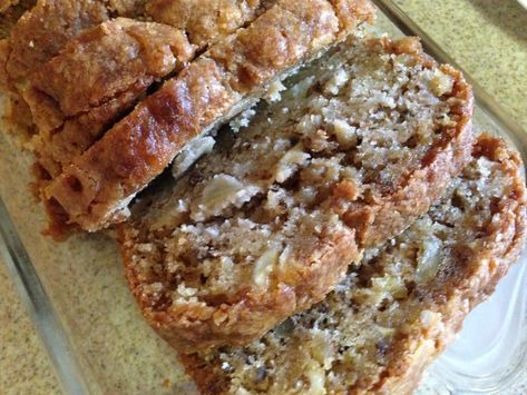 Apple Dapple Cake, Apple Dapple, Kitchen Witch Recipes, Sugar Glaze, Dessert Ingredients, Fall Food, Rosh Hashanah, Fresh Bread, Apple Butter