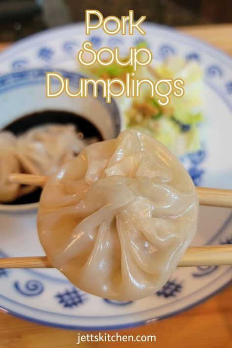 Korean Steamed Dumplings, Shanghai Soup Dumplings, Pork Dumplings Steamed, Pork Dumplings Filling Recipe, Best Pork Dumplings Recipe, Sauce For Pork Dumplings, Easy Dumplings Recipe Chinese, Homemade Steamed Dumplings, How To Make Asian Dumplings