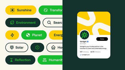 Venlight: Mastering Branding in the Solar Energy Sector Solar Graphic Design, Solar Social Media Post, Solar Energy Brand Identity, Logo Solar Energy, Solar Company Logo, Solar Panel Technology, Identity Logo Design, Home Energy, Design Brand Identity