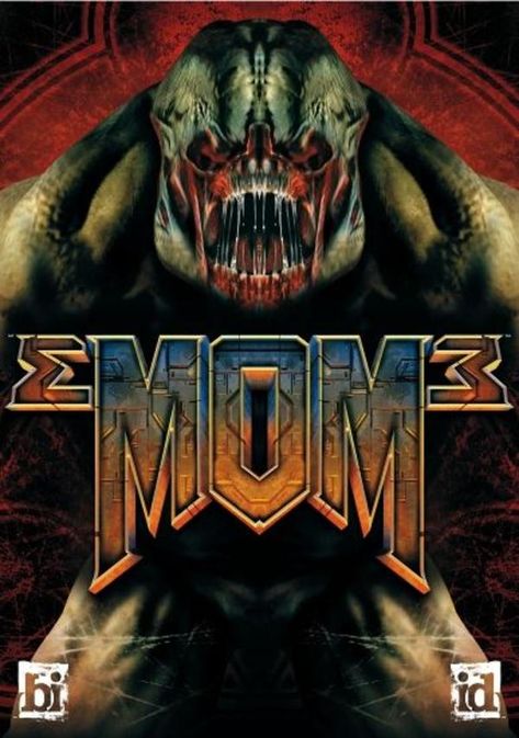 EMomE | UNITINU / UNITIИU | Know Your Meme Doom 3, Doom Game, Original Xbox, Gaming Merchandise, Video Games Xbox, Video Gaming, Sci Fi Horror, Dvd Box, Game Guide