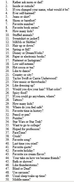 Pick A Number Game Questions Clean, Call This Number And They Will Answer Any Question, Numbered Questions Game, Pick A Number And I’ll Answer Honestly, Ask Me A Number Game, Pick A Number I Will Answer, Pick A Number Character, Pick A Number Game Questions 1-100, They Are A 10 But Questions